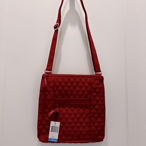 ❤️AMAZING DEAL❤️ Vera Bradley Microfiber Hipster NWT